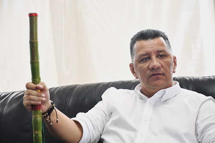 Gobernador Ricardo Orozco, personaje del año en el Tolima