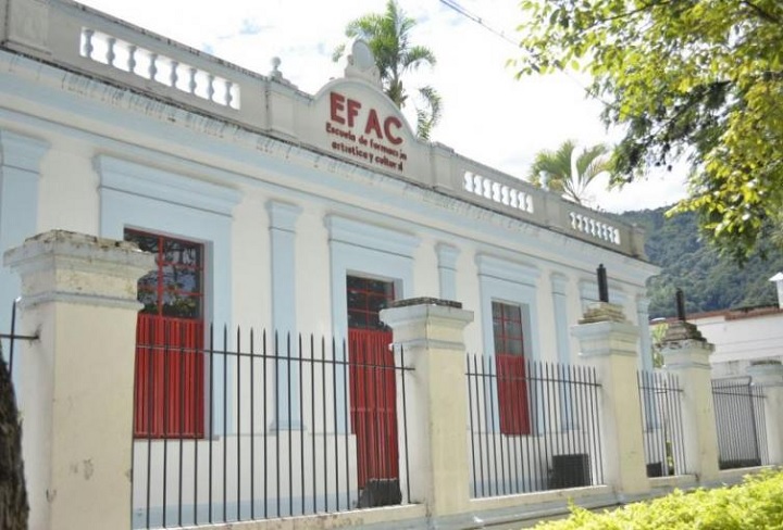 EFAC abre convocatoria para talleres preparatorios de ingreso al semestre A 2021