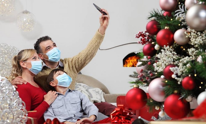 OMS pide evitar grandes reuniones familiares en Navidad