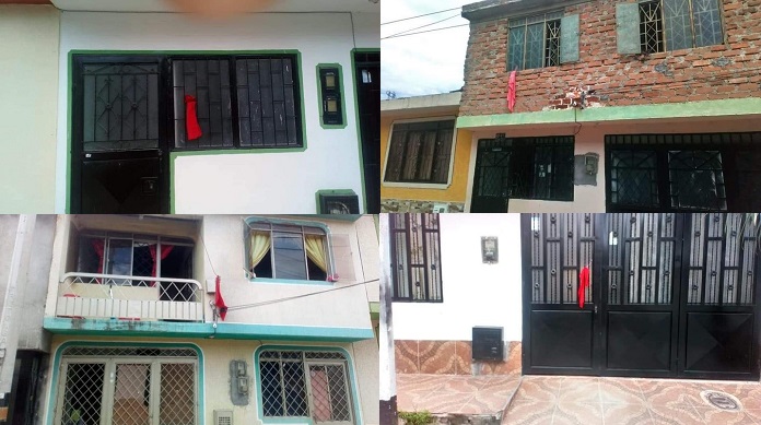 Cada día aparecen más 'trapos rojos' en Ibagué