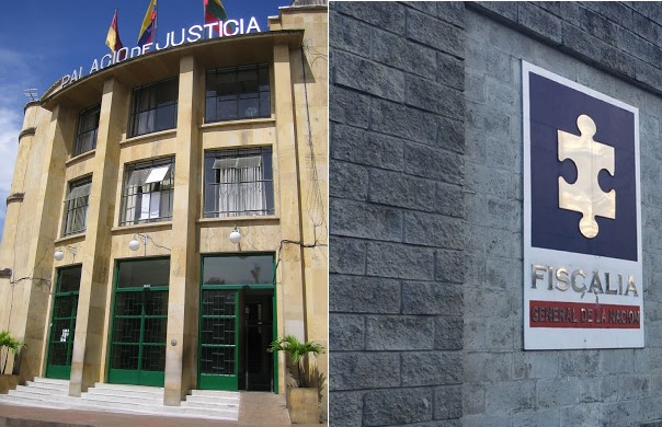 Cierran Palacio de Justicia y Bunker de la Fiscalía en Ibagué
