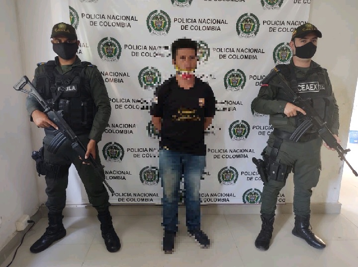 Capturados dos presuntos secuestradores por el Gaula de la Policía Tolima