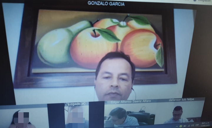 Gonzalo García, acepta corrupción en elecciones del Valle de San Juan