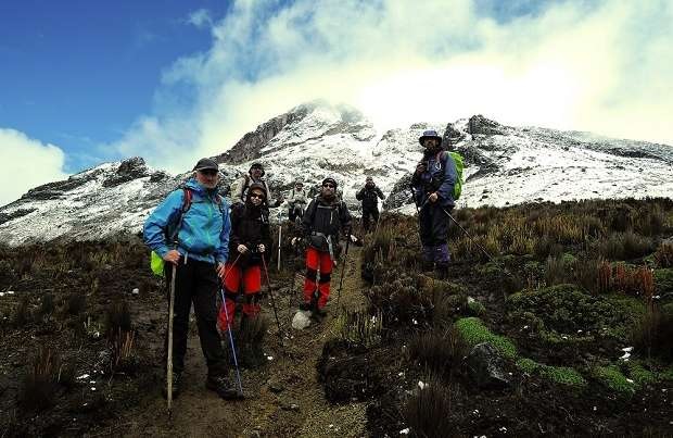 Se abre Parque Nacional Natural Los Nevados a partir del 21 de diciembre
