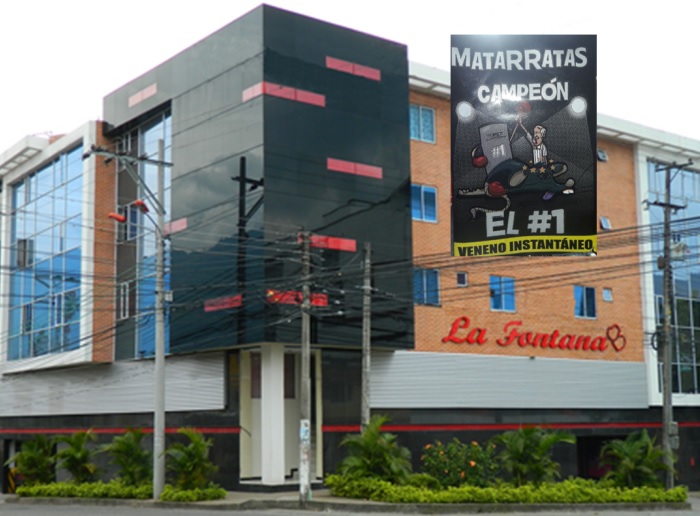 Incendio en motel de Ibagué generó pánico