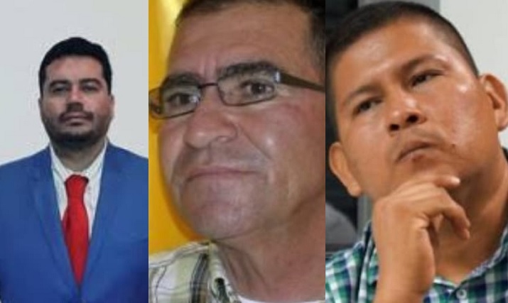 Los asesores de Natagaima de la Alcaldía del Líbano
