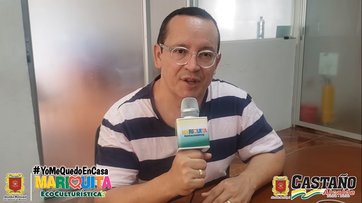 Gaseosas Glacial y su solidaridad con Mariquita