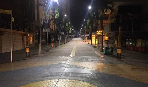 Ojo. Toque de queda este sábado en Ibagué inicia a las 4:00 p.m.