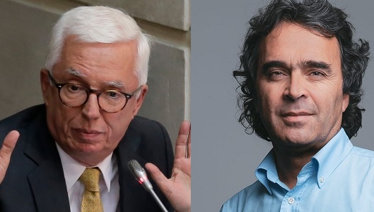 "Mi relación con Fajardo es la de competidores por la Presidencia de la República”: Robledo
