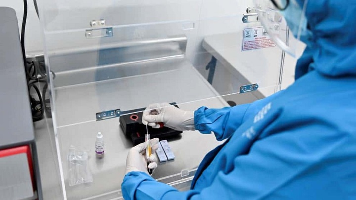 Ibagué sumó 53 casos de coronavirus en un día