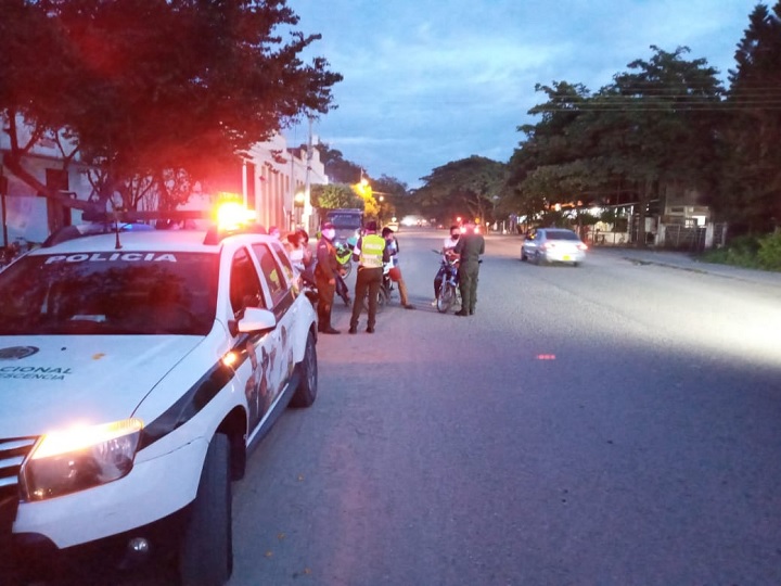 Cero homicidios en el Tolima en Nochebuena