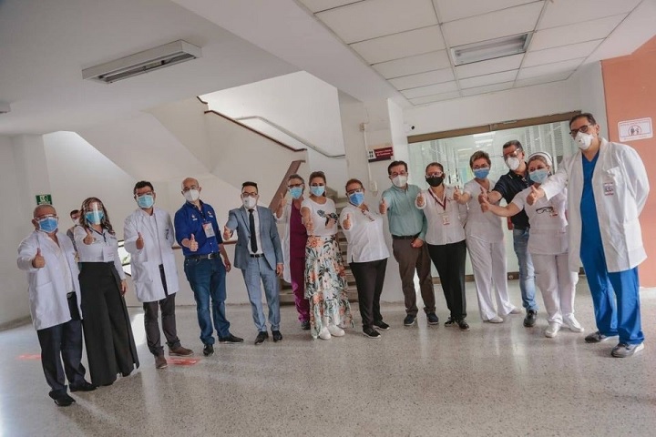 MinSalud anuncia aporte de 36 UCI del Gobierno Nacional para el Tolima 