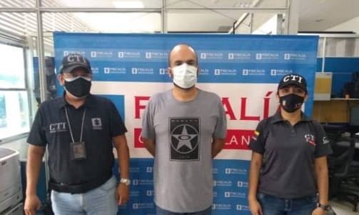 El tiempo nos da la razón en el caso Andrés Prado, detenido por millonaria estafa