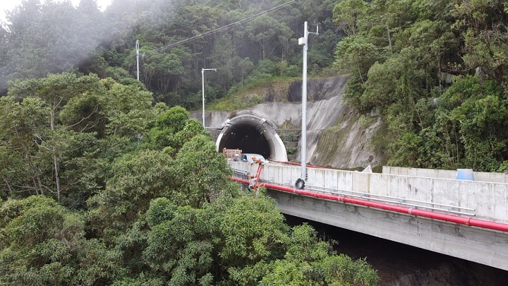 Túnel de La Línea: proyecto sostenible con el medio ambiente