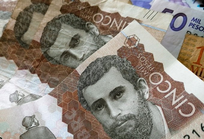 Salario mínimo subió apenas 30.723 pesos