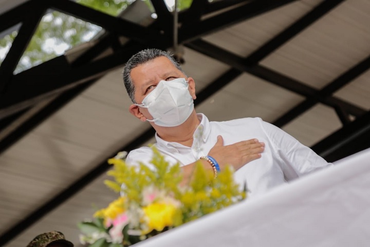 Orozco anuncia $1.500 millones para atender crisis de hospital de Lérida