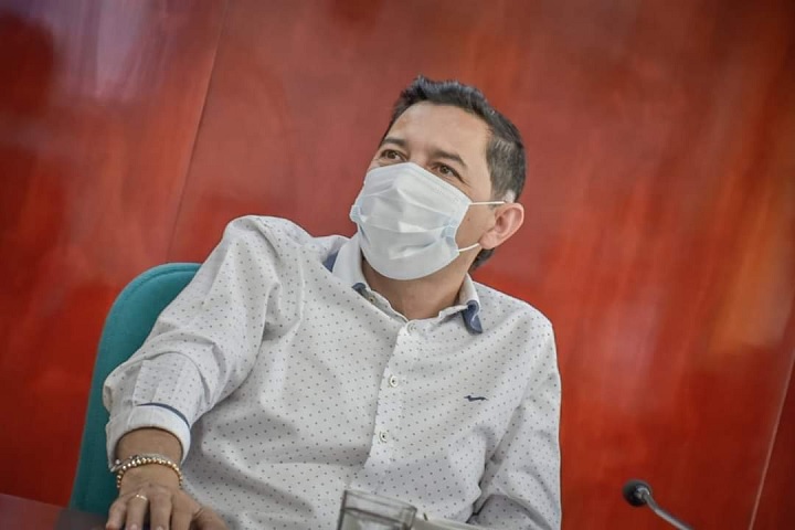 Cifras del INS contradicen afirmaciones del alcalde Hurtado