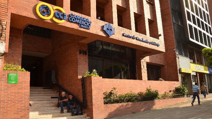 Este 31 de diciembre la Cámara de Comercio de Ibagué atenderá en forma virtual