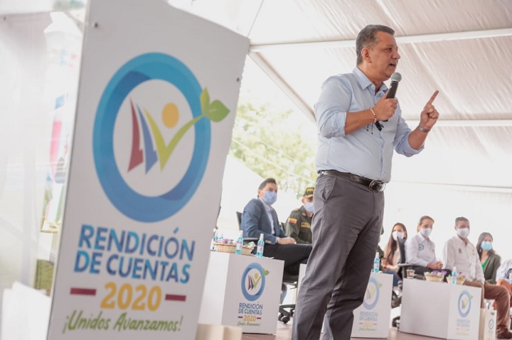 Generamos más de 12.000 empleos en Ibagué y el Tolima: Orozco
