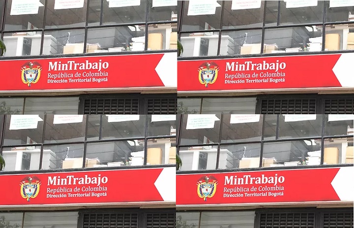 Mintrabajo ha estudiado 4.063 solicitudes de despidos masivos