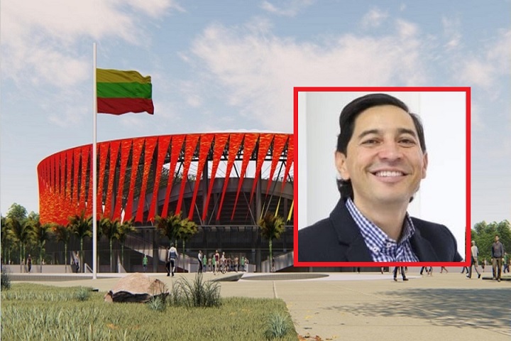 ¿Nuevo "direccionamiento" en la licitación del Coliseo Mayor de Ibagué?