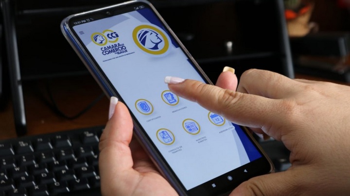 Incrementó en un 210% en la renovación virtual mercantil en la Cámara de Comercio de Ibagué