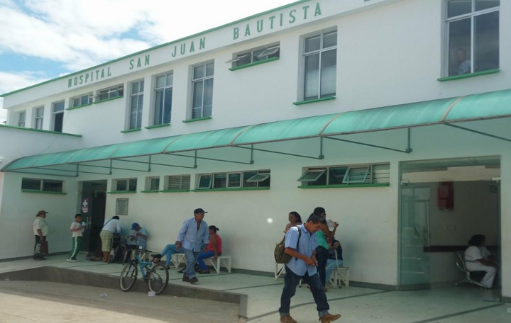 Murió paciente en Chaparral sin saber que tenía covid-19