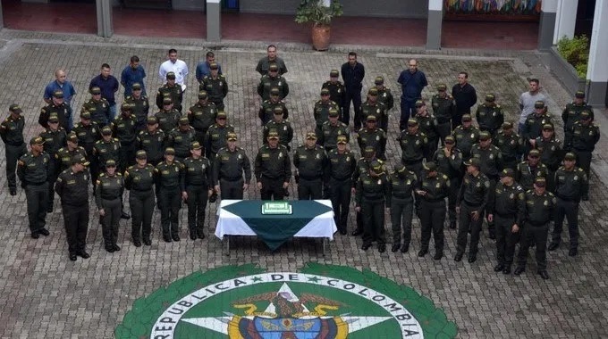 Depuración en la Policía Nacional