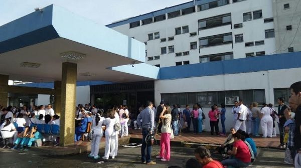 Trabajadores de la salud pueden hacer huelga: Corte Suprema de Justicia