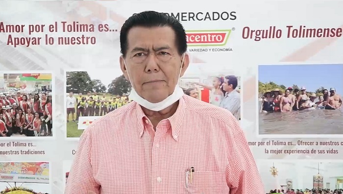 "Nuestros clientes pueden estar tranquilos al comprar en Mercacentro": Carlos Alvarado