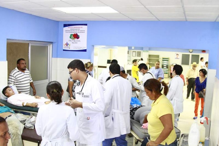 Los médicos no tienen nada que celebrar