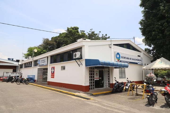 Secretaría de Salud de Ibagué suspende atención al público por casos de covid-19