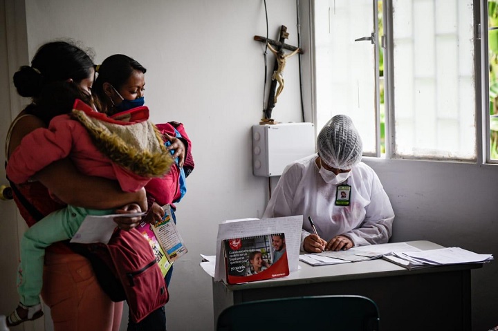 Se disparan los casos de covid-19 en menores de edad de Ibagué