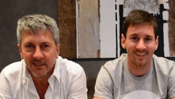 Padre de Messi responsabiliza al Barcelona sobre salida de su hijo del club