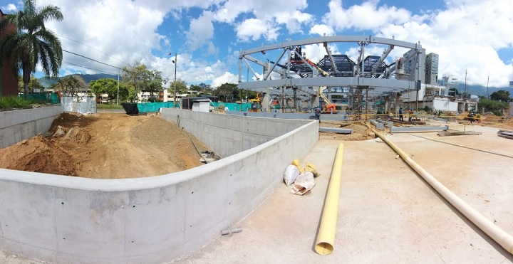 Veedurías ciudadanas le ponen la lupa a las obras de escenarios deportivos