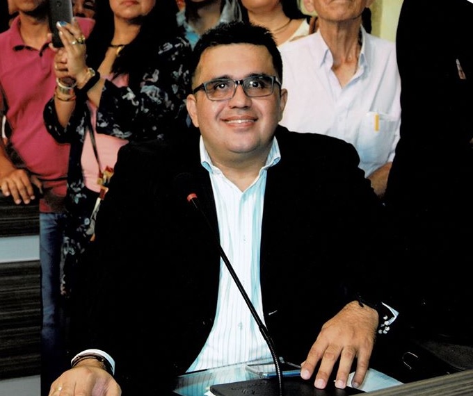 La nueva arremetida del concejal Correa contra Alcalde Hurtado