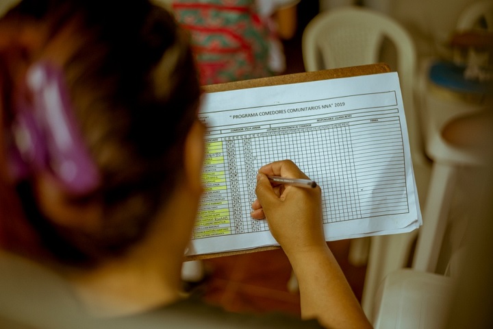 Beneficiarios del PAE deberán actualizar sus datos desde casa