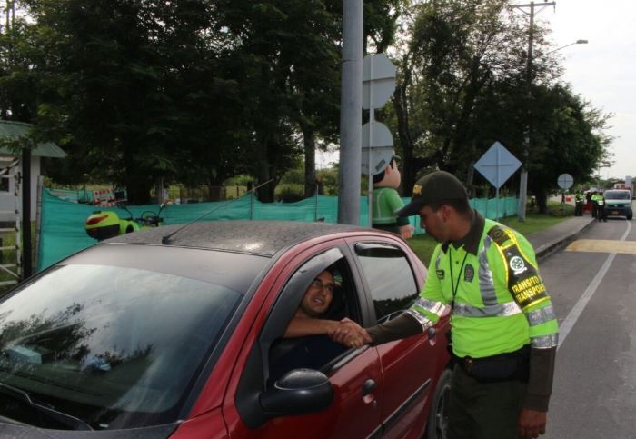 20 mil vehículos ingresaron al Tolima durante el Puente Festivo