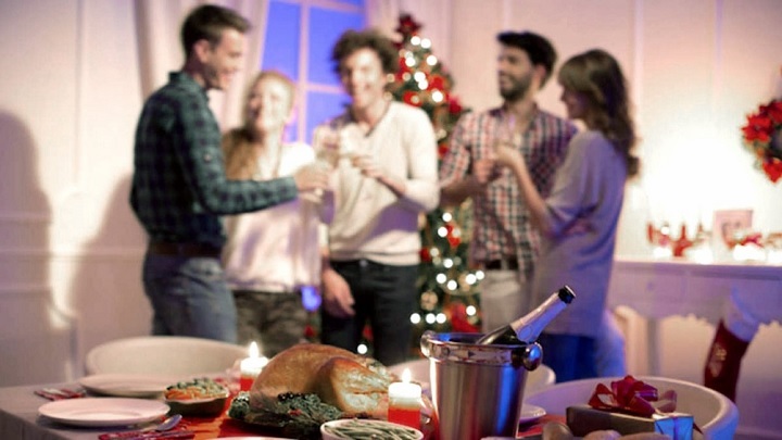 Tenga en cuenta las medidas y recomendaciones para la época decembrina