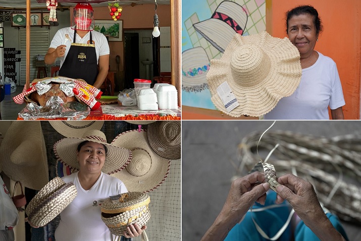 Agéndese para los días del Sombrero y la Lechona Tolimense