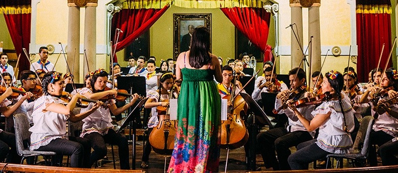 Este 12 de abril, canta el alma de mi raza