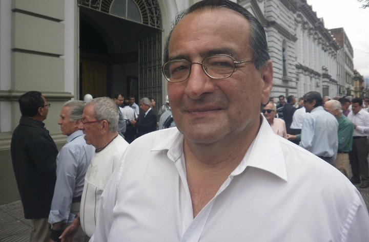 Esta marcha que no se detendrá…