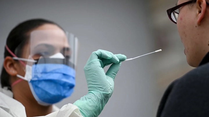 Ibagué de nuevo reportó más de 100 casos de coronavirus en un día
