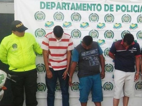 Fiscalía judicializa a tres hombres por abuso sexual