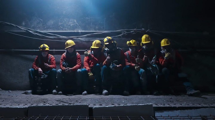 "Los colombianos deben estar orgullosos del túnel de La Línea": director del Invías
