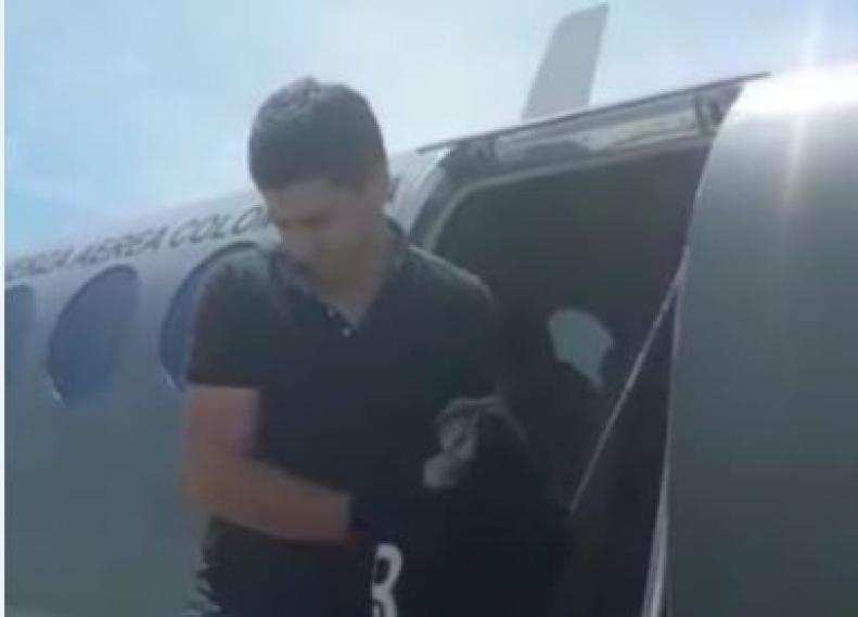 Acusado financiador de narcobus por lavado de activos y concierto para delinquir