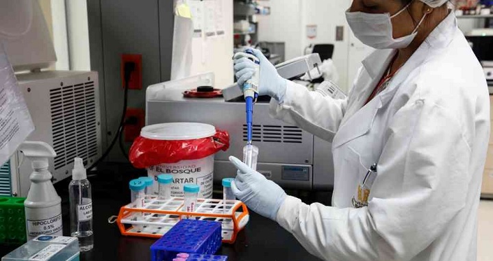 Se disparan las muertes por coronavirus en Colombia