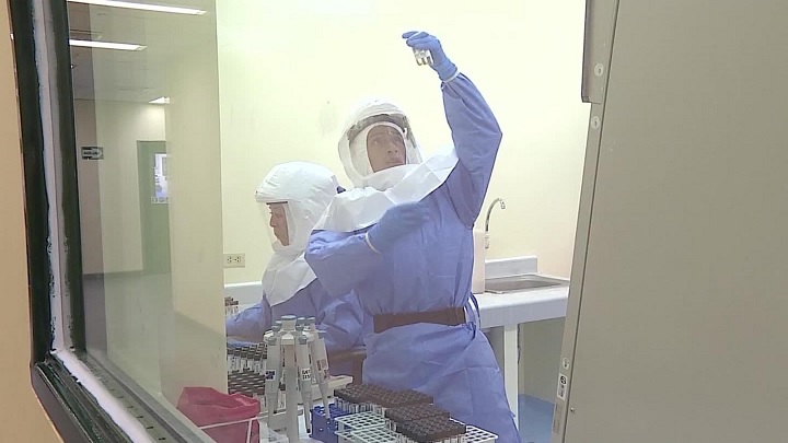 El subregistro en los casos de Covid se acerca al 82%