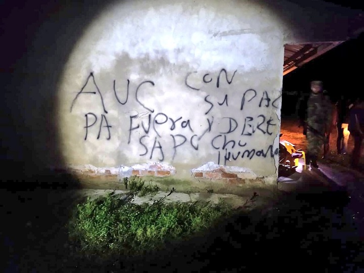 Atentaron contra líder indígena del Tolima