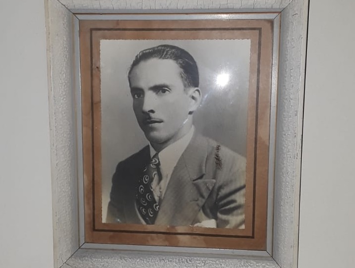 Enrique Silva Cabrera, creador del Festival Folclórico